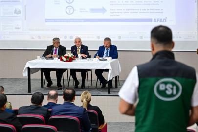 Kırklareli’nde İRAP 2027-2031 uygulama süreci değerlendirildi