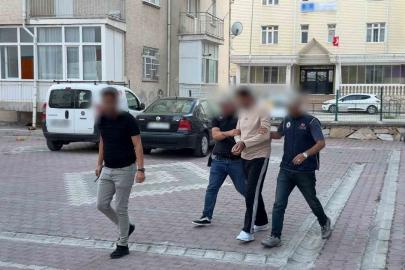 Kırmızı bültenle aranan Irak uyruklu şahıs yakalandı