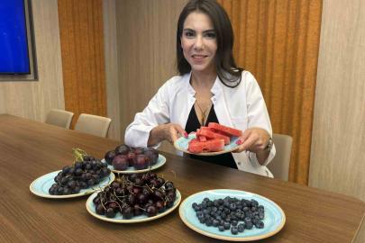 Kırmızı meyveler, kansere karşı koruma kalkanı