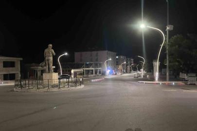 Kırşehir’de 3.4 büyüklüğünde deprem