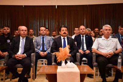 Kırşehir’in 2027 - 2031 Afet Risk Azaltma Planı için çalıştay düzenlendi