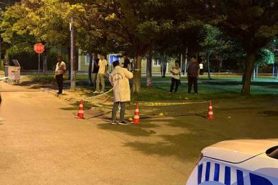 ’Kız meselesinde’ kan aktı: 2 yaralı