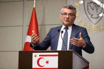 KKTC Cumhurbaşkanı Erhürman: "Çözüm iradesi doğrultusunda iyi niyetle çalışmaya devam edeceğiz"
