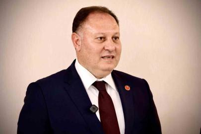 KKTC Cumhuriyet Meclisi Başkanı Öztürkler: "Bizler egemen eşitliğimizden ve eşit uluslararası statümüzden asla taviz vermeyeceğiz"