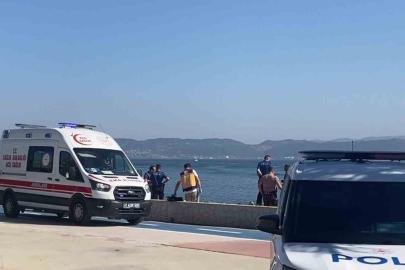 Kocaeli’de denizde 2’si kadın 3 ceset bulundu