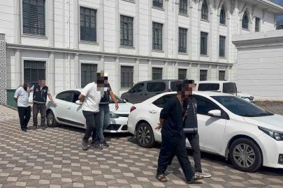 Kocaeli’de parktaki cinayete ilişkin 3 şüpheli tutuklandı