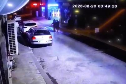 Kocaeli’de sahilde cansız bedenleri bulunan 3 kardeşin son anları kamerada