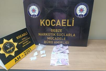 Kocaeli’de uyuşturucu operasyonlarında 6 tutuklama