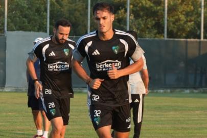 Kocaelispor’da transferler sürüyor