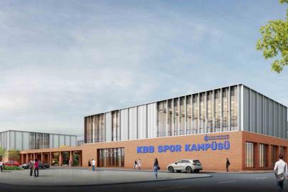 Kocaeli’ye dev spor kampüsü: 8 branş tek çatı altında