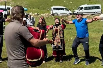 Koçdüzü Yaylası’nda 40. Geleneksel Şenlik coşkusu