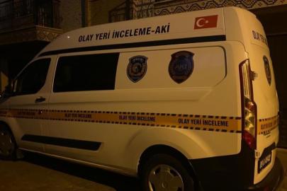 Komşuları şüphesinde haklı çıktı, evinde ölü bulundu