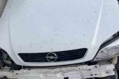 Kontrolden çıkan otomobil seraya yuvarlandı: 1 ölü