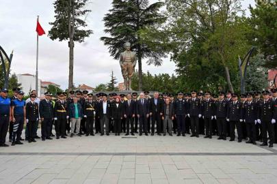 Konya’nın ilçelerinde 30 Ağustos Zafer Bayramı coşkusu