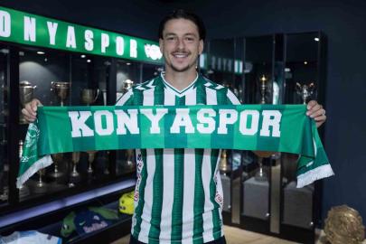 Konyaspor, Enis Destan transferini açıkladı