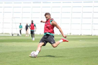 Konyaspor, Fenerbahçe maçı hazırlıklarını sürdürdü