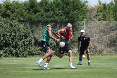 Konyaspor, Kocaelispor maçı hazırlıklarını sürdürüyor