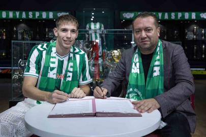 Konyaspor, Rajmund Toth transferini açıkladı