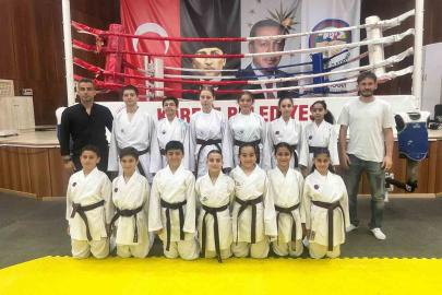Körfez’de gençler 11 farklı branşta eğitim alıyor