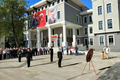 Köyceğiz’de 30 Ağustos Zafer Bayramı gurur ve coşkuyla kutlandı