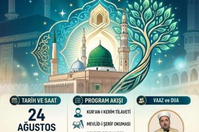 Köyceğiz’de Mevlid Kandili özel programlarla idrak edilecek