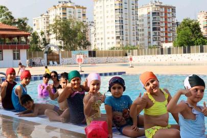 Kozan’da 2 bin öğrenci spor ve sanatla buluştu