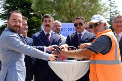 KSBÜ Germiyan Kampüsü’ne 350 milyon TL’lik yeni sosyal yaşam alanı