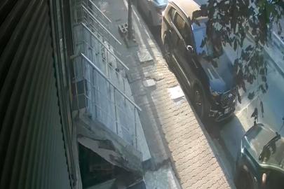 Küçükçekmece’de yolun karşısına geçen 5 yaşındaki çocuğa motosiklet çarptı
