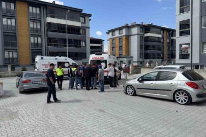 Kulu’da kız isteme töreninde meşale patladı: 1 yaralı