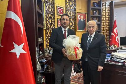 Kuluncak Belediye Başkanı Erhan Cengiz’den Ankara’da yoğun temas