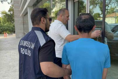 Kumsalda güneşlenen kadına cinsel taciz iddiasıyla gözaltına alındı