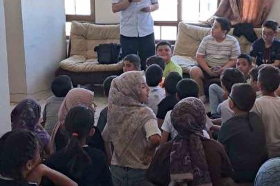 Kur’an-ı Kerim kurslarında ’Teknoloji Bağımlılığı’ seminerleri sürüyor