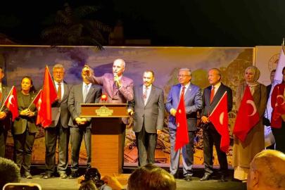 Kurtulmuş: "Aynı medeniyetin sahipleri ve aynı ortak geleceğin kaderdaşları olarak yolumuza devam edeceğiz"