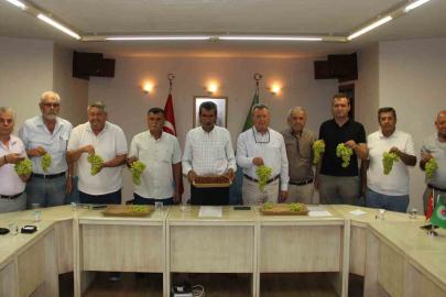 Kuru üzüm üreticisinden taban fiyat çağrısı