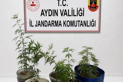 Kuşadası’ndaki uyuşturucu operasyonunda 3 şüpheli gözaltına alındı