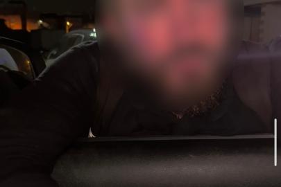 Kuytulcu olduğu öne sürülen iki kişi yol kesip otomobil durdurdu