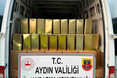 Kuyucak’ta 780 bin TL değerinde taklit zeytinyağı ele geçirildi