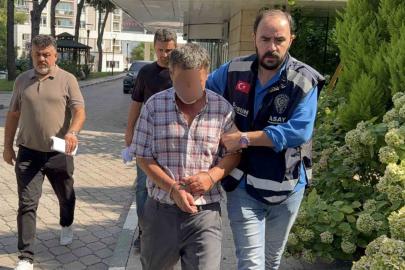 Kuyumcudan 100 bin liralık ziynet eşyası çalan şahıs tutuklandı