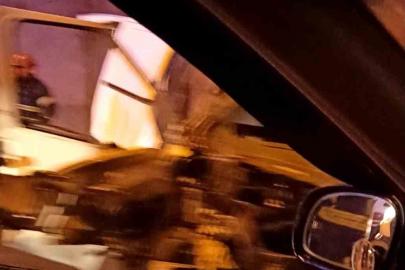 Kuzey Marmara Otoyolu’nda tünelde feci kaza: 3 ölü, 1 ağır yaralı