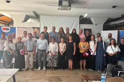 KUZKA’dan Sinop’ta sosyal girişimcilik eğitimi