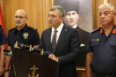 Levant akıntısı Doğu Akdeniz’in kirliliğini Antalya kıyılarına taşıyor