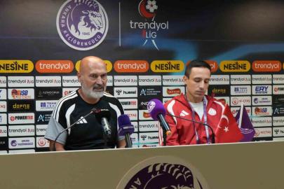 Levent Açıkgöz: "Burada galip geleceğimize çok inanıyorduk"