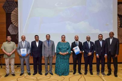 Libya’da yönetimin birleştirilmesine ilişkin nihai anlaşma taslağı Tunus’ta paraflandı