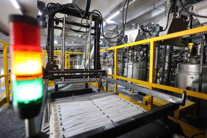 Lityum boratta yerlileşme adımı: Yıllık 5 milyon dolarlık katkı bekleniyor