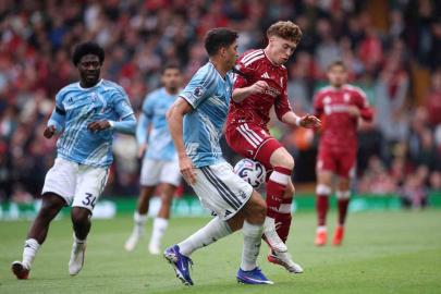 Liverpool, yeni sezona kayıplarla başladı