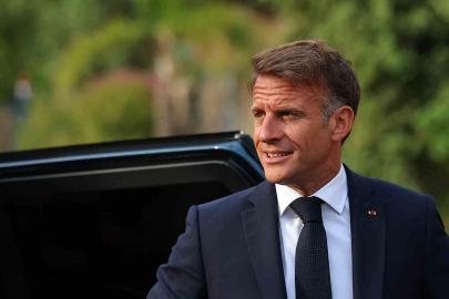 Macron’dan Ukrayna’ya hava savunma füzesi taahhüdü
