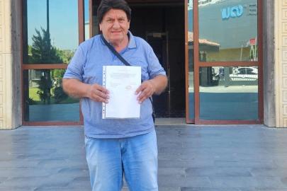 Mahalle muhtardan çevreyi kirleten sürücülere kamera ile ceza talebi