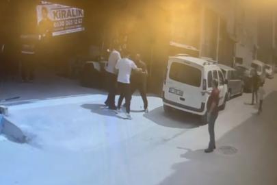 Mahalle savaş alanına döndü: Akraba kavgasında 1 kişi bıçaklandı, 6 kişi yaralandı