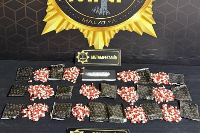 Malatya’da torbacı operasyonu: 8 tutuklama