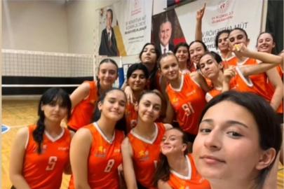 Malatya’nın Kadın Voleybol Takımı, ANALİG’de ilk 8’de